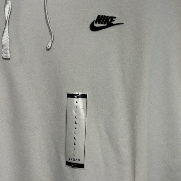 Oversized, Nike pullover with pockets - Picture 4 of 7